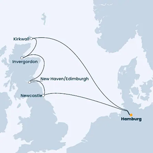 Route Map